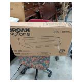 BROAN NUTONE 30 INCH STAINLESS STEEL RANGE HOOD