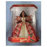 HAPPY HOLIDAYS SPECIAL ED MATEL BARBIE