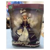 NIB 1997 SPECIAL LIMITED EDITION HOLIDAY JOY FROM CANDYCANE LANE