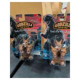 6 GODZILLA ORIGINS - GODZILLA MINI BOBBLERS
