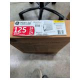 GE MAIN LUG 125 AMP 14 SPACES 24 CIRCUITS INDOOR BOX