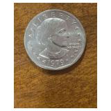 1979 SUSAN B. ANTHONY DOLLAR