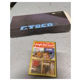 ADAM SANDLER DVD AND GAMING KEYBOARD