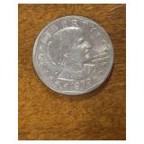 1979 SUSAN B. ANTHONY DOLLAR