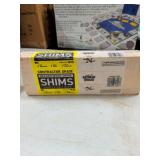 NELSON WOOD SHIMS 42 IN PACKAGE