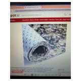 NEW IN BOX - FULL FIRE EVA FOAM BOAT DECKING CAMO JUNGLE 94X24 INCHES