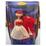 NIB 1962 FASHION AND DOLL REPRODUCTIONS COLLECTOR EDITION SILKEN FLAME BARBIE