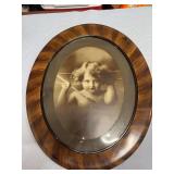 A BEUTIFUL OLD PICTURE