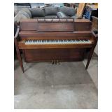 JANSSEN PIANO - 58X24X39