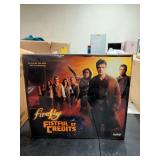 FIREFLY FISTFUL OF CREDITS BOARD GAME SEALED IN PLASTIC