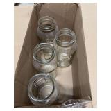 LARGE 2000ML BALL JARS WIDE MOUTH 5