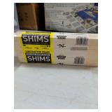 NELSON WOOD SHIMS 42 IN PACKAGE