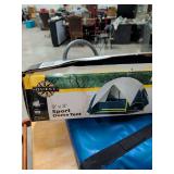 QUEST 9X8 SPORT DOME TENT