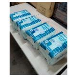 4 PACKS OF ATTENDS BREATHABLE BRIEFS SIZE XXL 12 PER PACK