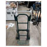 HARPER 700 LB 2 WAY DOLLY - 1 TIRE IS BAD