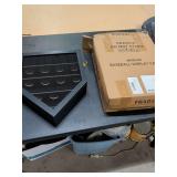 NEW WINBOLD BASEBALL DISPLAY CASE HOLDS 12 BASEBALLS OR CHAMPIONSHIP RINGS