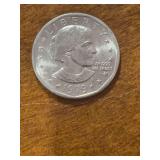 1979 SUSAN B. ANTHONY DOLLAR