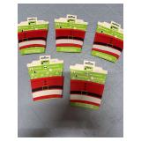 5 INSULATED BREW BUDDIES