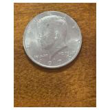 1973 KENNEDY HALF DOLLAR