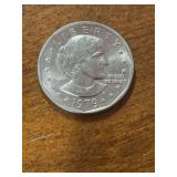 1979 SUSAN B. ANTHONY DOLLAR