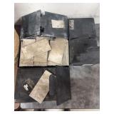 FOUR BOXES AMERICAN OLEAN WRIGHT CITY BRICK GREIGE TILE