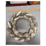 METAL WREATH