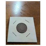 1902 INDIAN HEAD PENNY