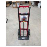 MILWAUKEE 4 IN 1 QUICK CHANGE HAND TRUCK DOLLY