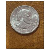 1979 SUSAN B. ANTHONY DOLLAR