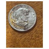 1979 SUSAN B. ANTHONY DOLLAR