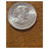 1979 SUSAN B. ANTHONY DOLLAR