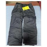 SIZE SMALL KID SNOW PANTS