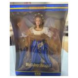 NIB SPECIAL EDITION 2000 HOLIDAY ANGEL BARBIE