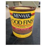 MINWAX SPECIAL WALNUT WOOD FINISH PENETRATING STAIN 1 QUART