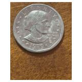 1979 SUSAN B. ANTHONY DOLLAR