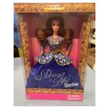 NIB WALMART SPECIAL EDITION PORTRAIT IN BLUE BARBIE
