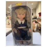 COLLECTOR EDITION COLLECTABLE DOLL DANIELLE