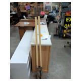 POST HOLE DIGGERS WITH FIBERGLASS HANDLE