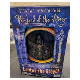 THE LORD OF THE RINGS - LORD OF THE NAZGUL FIGURE