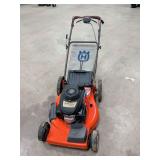 HUSQVARNA HU 700F AUTO WALK PUSH MOWER WITH BAGGER
