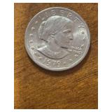 1979 SUSAN B. ANTHONY DOLLAR