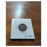 1900 INDIAN HEAD PENNY