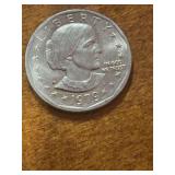 1979 SUSAN B. ANTHONY DOLLAR