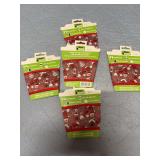 5 BREW BUDDIES INSULATED SLEEVES