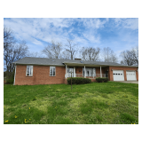 Brick house with Basement