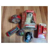 Coca-Cola, Gum, and Promotional Items