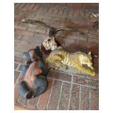 Animal Decorative Figurines