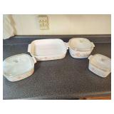 Corning Ware Casserole Dish