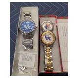 Kentucky Wildcats Wristwatches