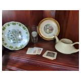 Decorative and Advertising Tableware